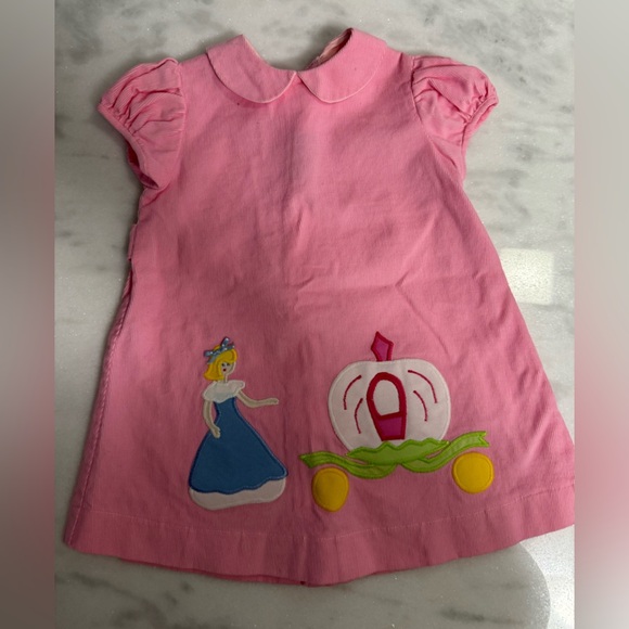 Princess dress - Picture 1 of 3